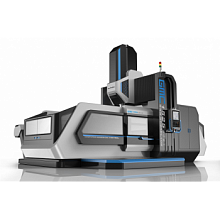 ПОРТАЛЬНЫЙ ОБРАБАТЫВАЮЩИЙ ЦЕНТР GMC2040 от компании Нова Механика