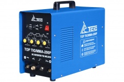 картинка Сварочный инвертор TSS TOP TIG/MMA-200P от компании Нова Механика