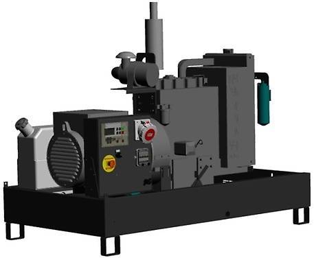 картинка Дизельный генератор Pramac GBW10P от компании Нова Механика