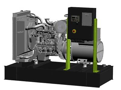 картинка Дизельный генератор Pramac GSW220I от компании Нова Механика